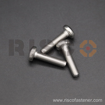 DIN965 Philips Flat Head Machine Screw